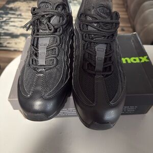 Nike Air Max Triple Black Men's Sneakers